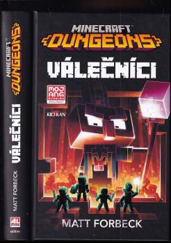 Matt Forbeck: Minecraft dungeons