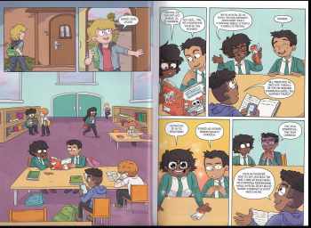 Sfé Monster,: Minecraft