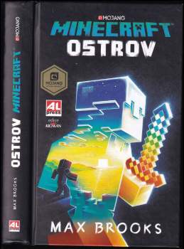 Max Brooks: Minecraft