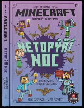 Nick Eliopulos: Minecraft