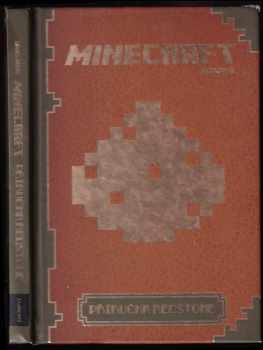 Minecraft : příručka redstone - Nick Farwell (2014, Egmont) - ID: 637632
