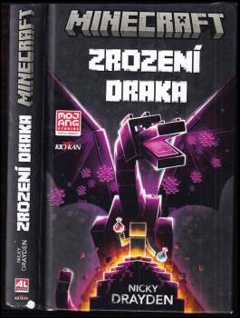 Nicky Drayden: Minecraft