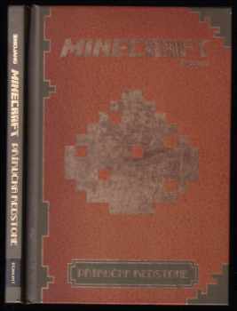 Minecraft : příručka redstone - Nick Farwell (2014, Egmont) - ID: 659519