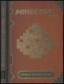 Minecraft : příručka redstone - Nick Farwell (2014, Egmont) - ID: 1767246