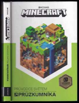 Minecraft - Průvodce světem průzkumníka