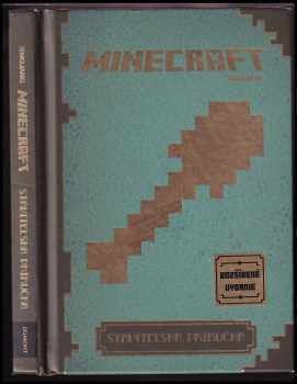 Minecraft : staviteľská príručka (2015, Egmont) - ID: 426073