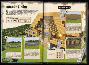 Matthew Needler: Minecraft - stavitelská příručka