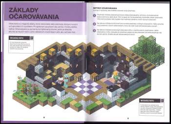 Stephanie Milton: Minecraft