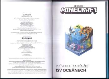 Stephanie Milton: Minecraft