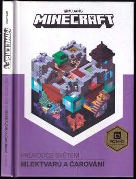 Minecraft : Průvodce světem lektvarů a čarování