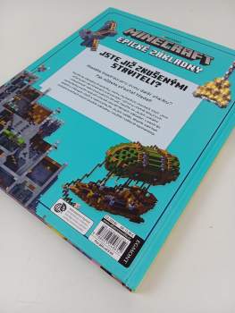 Thomas McBrien: Minecraft