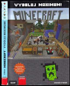 Stephen O'Brien: Minecraft