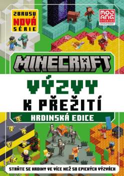 Minecraft - Výzvy k přežití - Hrdinská edice
