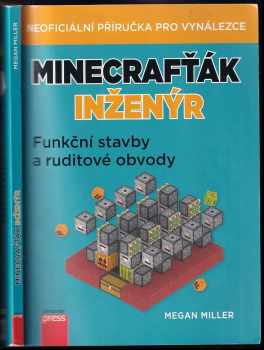 Minecrafťák inženýr - Funkční stavby a ruditové obvody