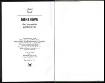 Eduard Štorch: Minehava