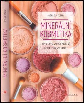 Michaela Suchá: Minerální kosmetika
