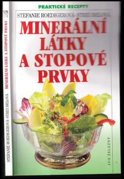 Minerální látky a stopové prvky