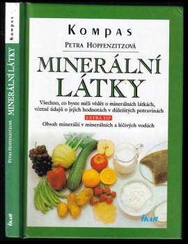 Minerální látky udržují tělo fit