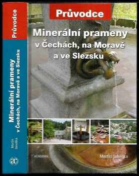 Minerální prameny v Čechách, na Moravě a ve Slezsku