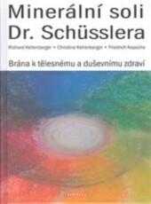 Minerální soli Dr. Schüsslera