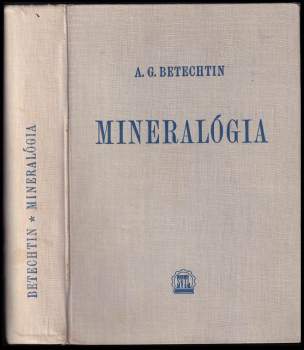 Mineralógia