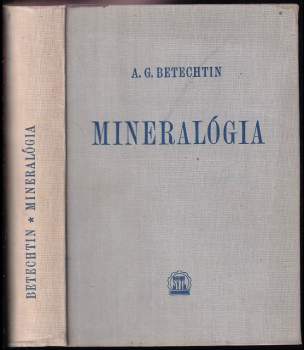 Mineralógia