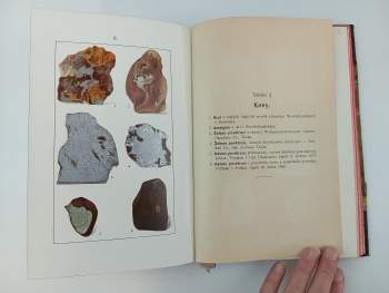 Karel Kopecký: Mineralogie a geologie