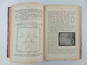 Karel Kopecký: Mineralogie a geologie