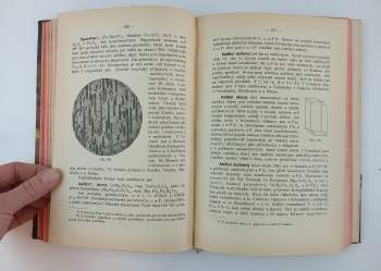 Karel Kopecký: Mineralogie a geologie