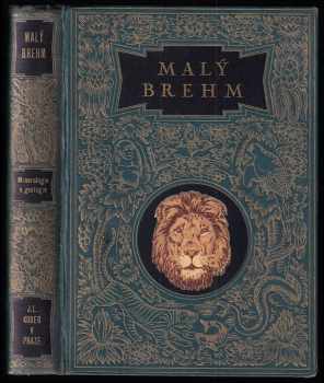 Karel Kopecký: Malý Brehm- Mineralogie a geologie