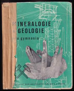 Mineralogie a geologie pro 1. třídu gymnasií
