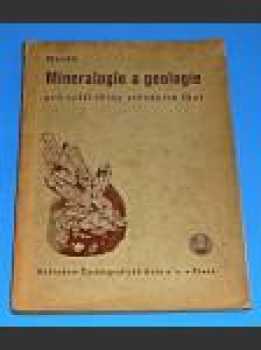 Mineralogie a geologie pro vyšší třídy středních škol