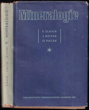 Mineralogie