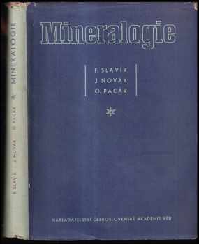 Mineralogie