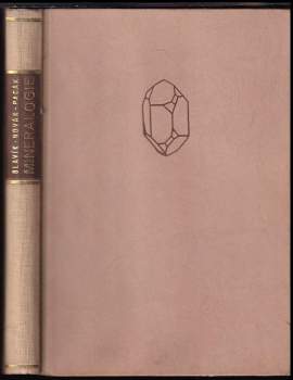 Jiří Novák: Mineralogie