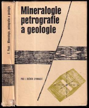 Mineralogie petrografie a geologie