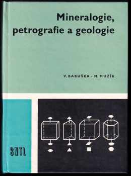 Mineralogie, petrografie a geologie