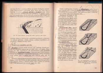 Václav Babuška: Mineralogie, petrografie a geologie