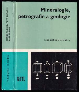 Mineralogie, petrografie a geologie