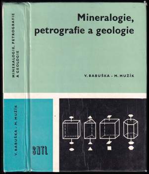 Mineralogie, petrografie a geologie