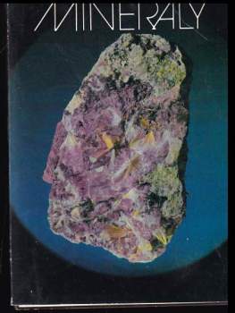 Bohumil Landisch: Minerály