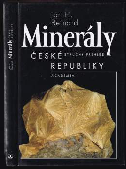 Minerály České republiky