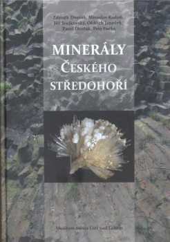 Minerály Českého středohoří