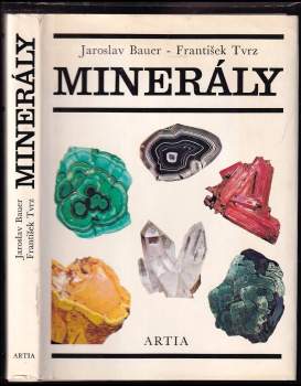 Minerály