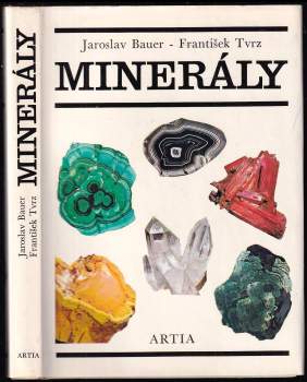Minerály