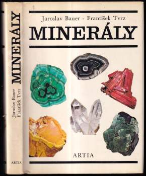 Jaroslav Bauer: Minerály