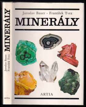 Minerály