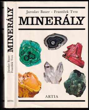 Minerály