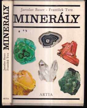 Minerály