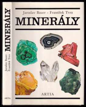 Minerály